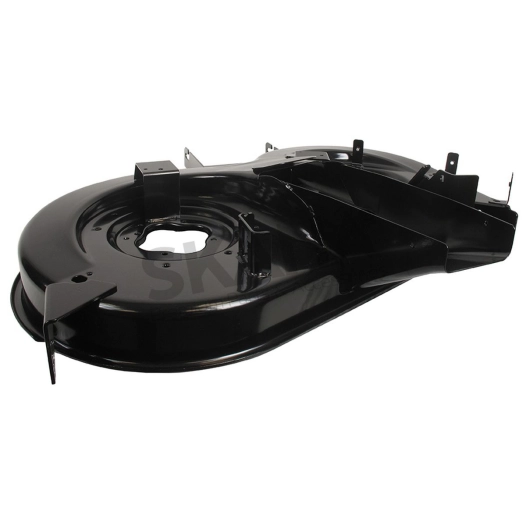 carter de coupe pour tondeuses autoportées mtd. largeur de coupe de 92 cm. noir. origine: 683-04418d-s