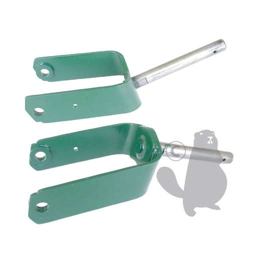 étrier 5 adaptable pour bunton. remplace origine: pl07010w -pl