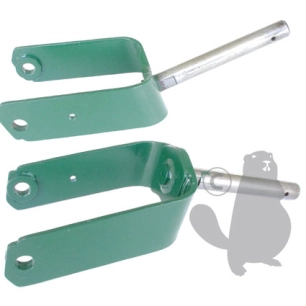 étrier 5 adaptable pour bunton. remplace origine: pl07010w -pl