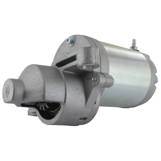 démarreur électrique pour moteurs 4p90jh, 4p90au, 4p90juc, 4p90hud. origine 751-12207a, 75112207a