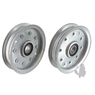 kit poulie mtd origine: 753-08171 ( origine : 75308171 )