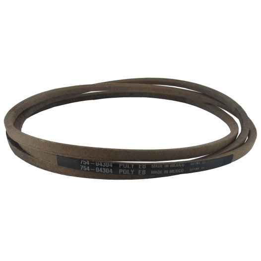 courroie de transmission (75404304)