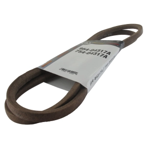 courroie de transmission origine mtd: 754-04317a, 75404317a