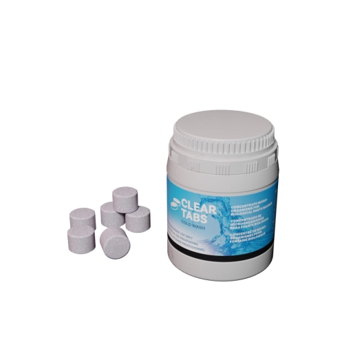 boite de 6 micro-tablettes de régénération en micro-organismes pour fontaine biologique ocean lagoon 9202510.