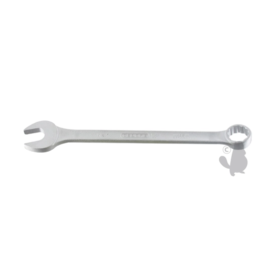 clé mixte dimensions impériales (us) de 1/4 gedore.