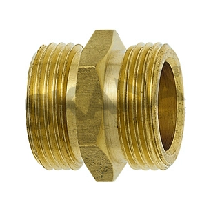 raccord laiton filetage 3/4''- 1''.