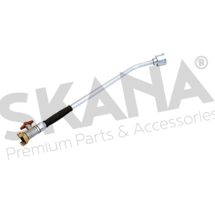 lance avec raccord quart de tour .