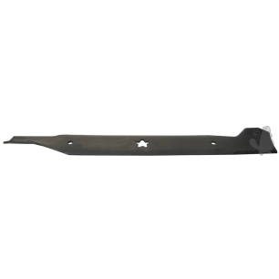 lame pour tondeuses ayp, bernard, electrolux-husqvarna 38. origine: 134148, 532134148, 532127842, 532138497. l: 490mm , alésage:
