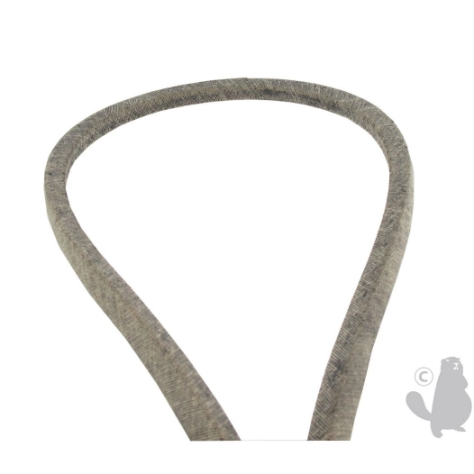 courroie trapézoïdale pour tondeuse ayp - section: 12,7mm. ( origine : 180215, 583788401 )