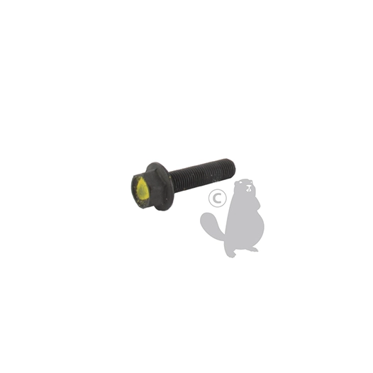 vis de lame ayp - pas à gauche - longueur: 38 mm - diamètre 3/8-24unf - origine: 181713. ( origine : 181713 )