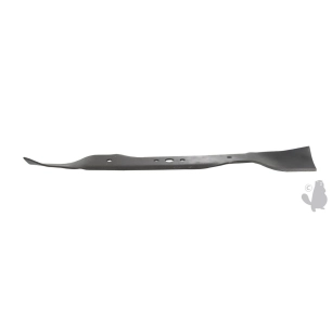 lame mulching pour tondeuse 21 - longueur: 535 mm, alésage central: 16 mm - origine: 159267, 165833, 175064, 159267, 165833, 175
