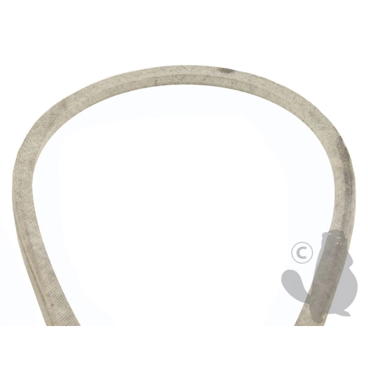 courroie de traction pour tondeuse autoportée ayp - modèles: bl836t - bl1036t - bl1236t- bm1136c - origine: 124525x. ( origine