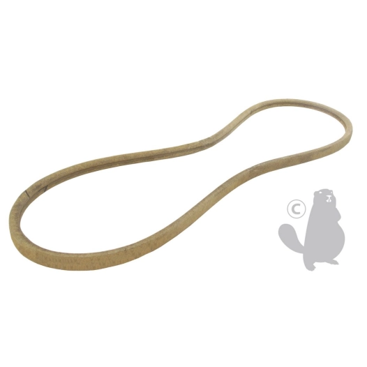 courroie d'origine ayp marche av pour motobineuse. origine 133035 ( origine : 133035 )