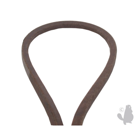 courroie d'avancement pour tondeuses autoportées ayp, bernard loisirs, eden parc, husqvarna, jonsered, mcculloch, mr bricolage,