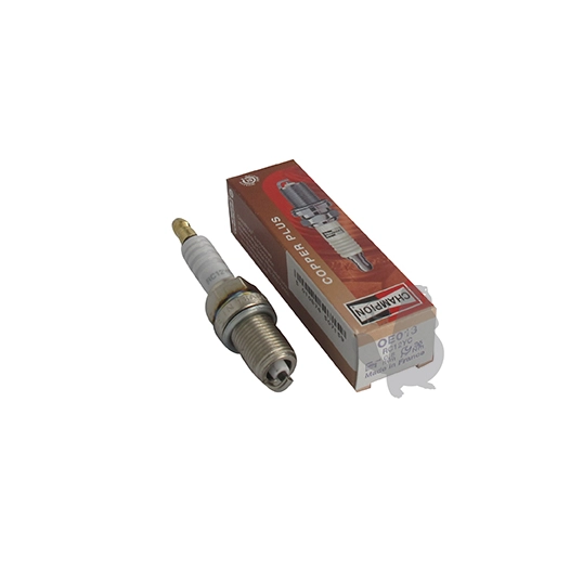 bougie d'allumage champion rc12yc. equivalent ngk bkr5es, ngbkr5es, tashima 2209846.