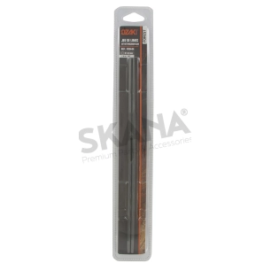 lime ronde ozaki pour chaîne de tronçonneuse. ø: 4,5mm .325 l: 20cm (8). blister de 2 limes.