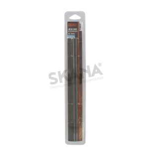 lime ronde ozaki pour chaîne de tronçonneuse 3/8 et .404. ø: 5,2mm, l: 20cm. blister de 2 limes.