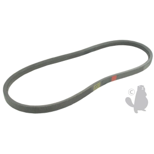 courroie pour tondeuse marina - modèle: bl5052sp/2009 - origine: cp047829. ( origine : cp047829 )
