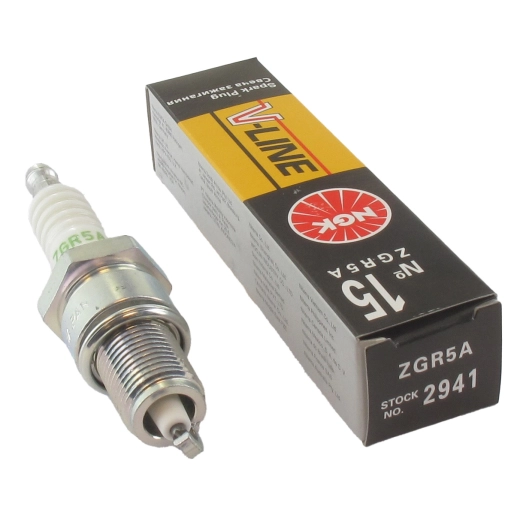 bougie d'allumage ngk zgr5a.