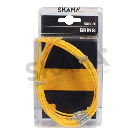 10 brins de fil nylon. pour modèles art30combitrim remplace origine f016800182.