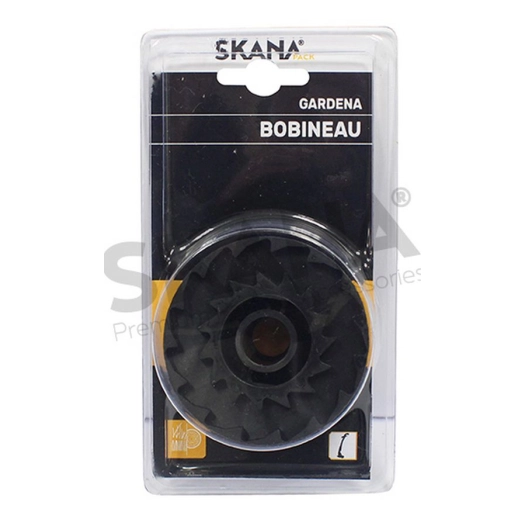 bobineau adaptable gardena. ø fil : 1,5 mm, pour modèles turbotrimmer smallcut 300 (art. no. 8845),turbotrimmer smallcut 300 acc