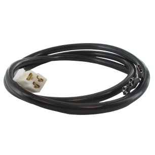cable d'alimentation pour tondeuses électriques inventiv modèles slm33f repère 15.