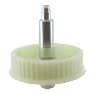 porte lame et ventilateur pour tondeuses électriques inventiv modèles slm33f repère 46.