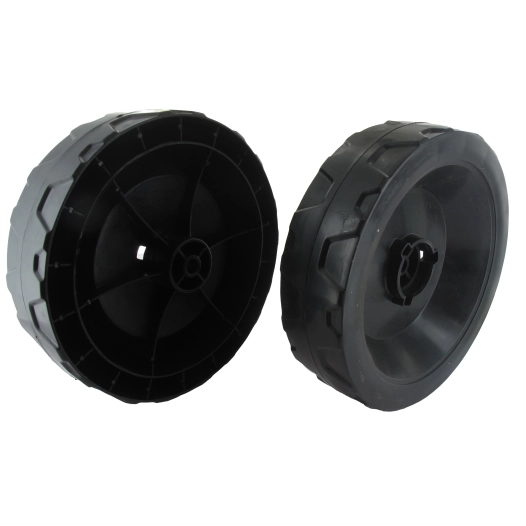 roue arrière pour tondeuses électriques inventiv modèles slm33f repère 56.