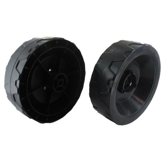 roue avant pour tondeuses électriques inventiv modèles slm33f repère 80.