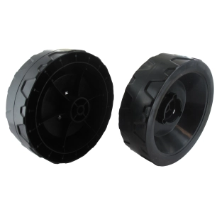 roue avant pour tondeuses électriques inventiv modèles slm33f repère 80.