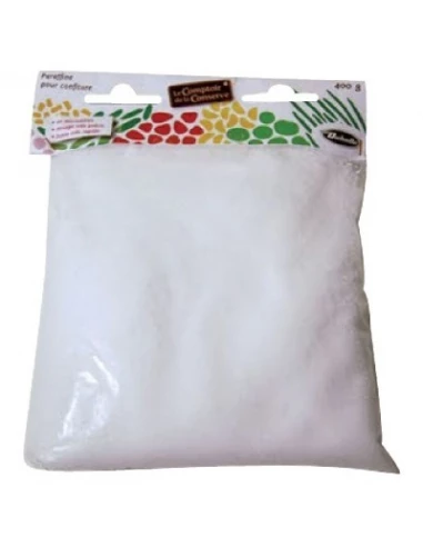 Microbille de paraffine alimentaire 400g - COMPTOIR CONSERVE