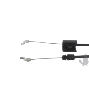 câble de frein moteur pour modèles 214502x83e, 319611x83e, 219611x83e, 37611, ph65y21rhp, pr160y21rpc, pr173y22rp, pr600t21rhp,