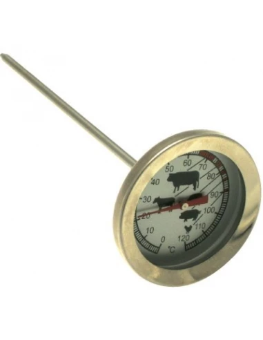 Thermomètre à viande avec sonde 0 à 120°c