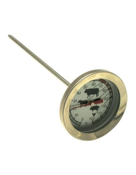 Thermomètre à viande avec sonde 0 à 120°c