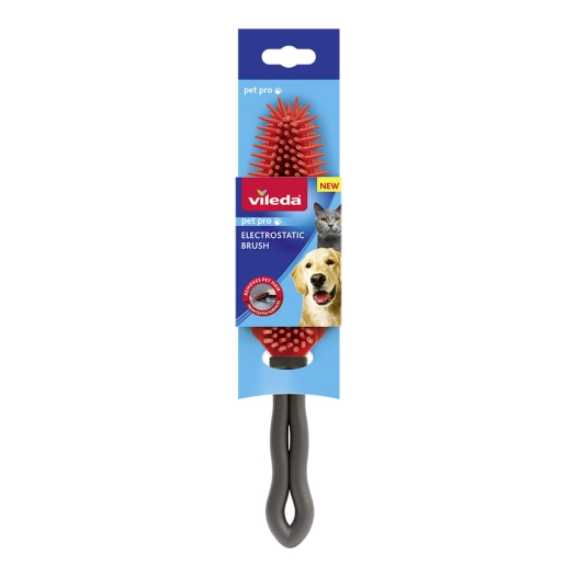 brosse électrostatique pet pro