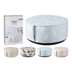 pouf gonflable