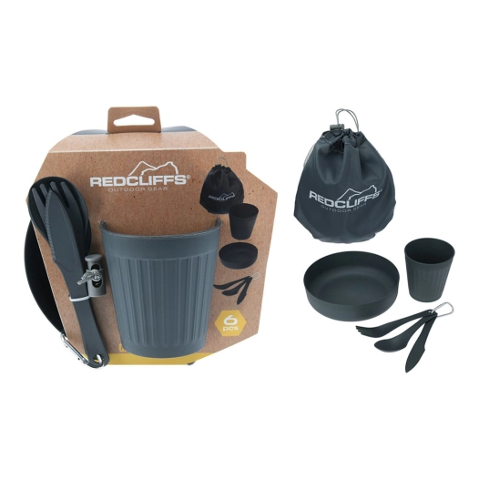 ensemble de camping 6 pièces