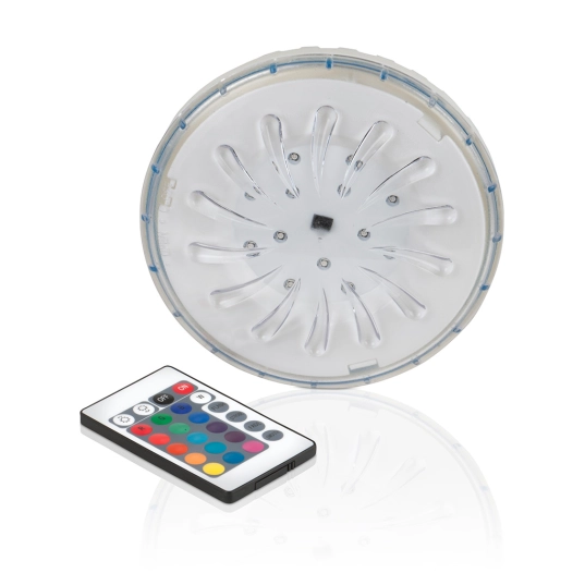 éclairage pour piscines hors projecteurs led puissance : 18 w