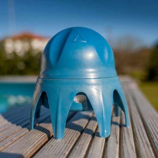 traitement pour piscines amovibles poolp'o 0 - 10 m de 250 g