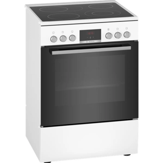 bosch cuisinière vitrocéramique hkr39c220 - bosch