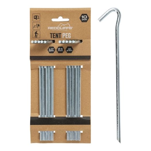 enjeux de tente de campagne 10und