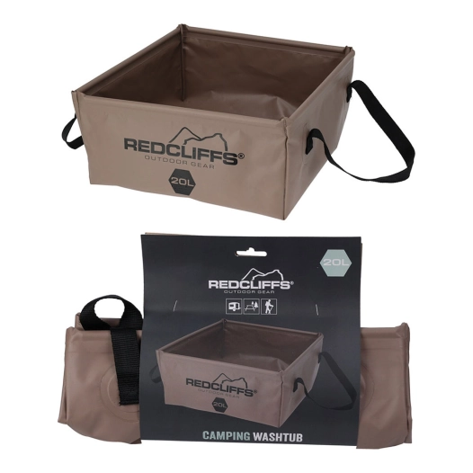 porte-eau pliable 20 l