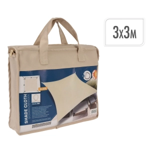 tissu d'extérieur 3 m beige