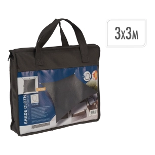 tissu d'extérieur 3 m gris