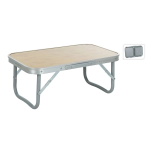 table de camping pliante 56 x 34 x 24 cm