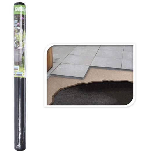 filet anti-mauvaises herbes 8 x 1,5 m