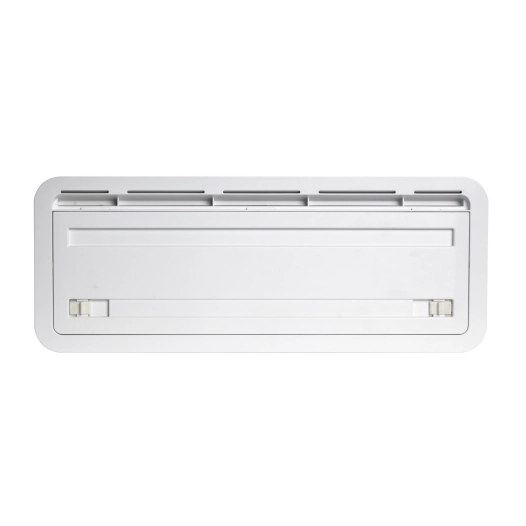 grille de ventilation inférieure - conversion van