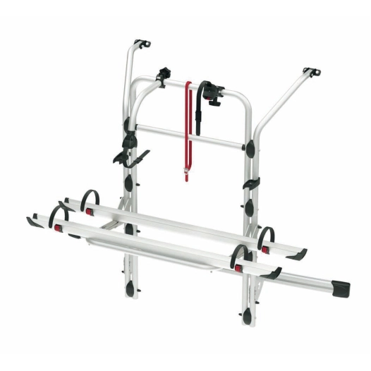 porte-vélos carry bike pour mini-van mercedes v class premium 2023 - fiamma