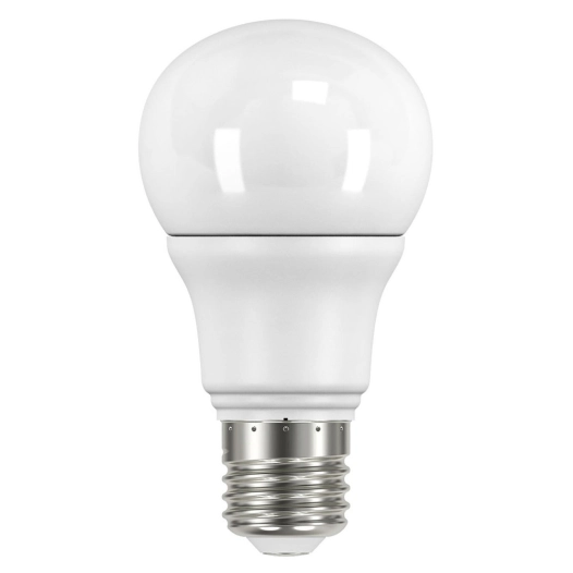 ampoule opaque classic poire led e27 4w 430lm blanc chaud dimmable - prolight