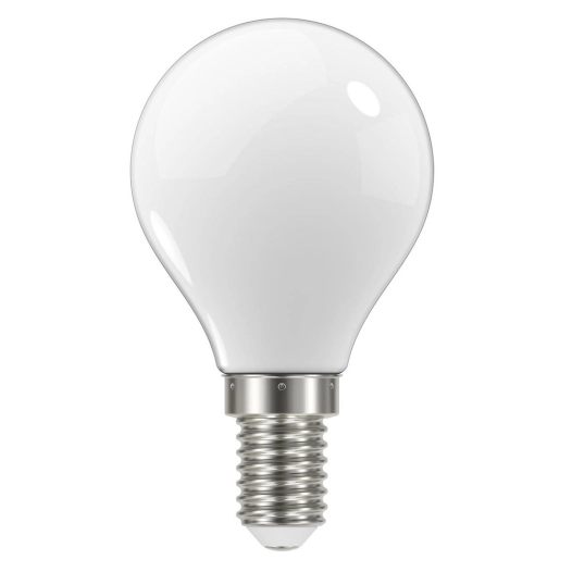 ampoule opaque classic poire led e14 2.1w 250lm blanc chaud - prolight